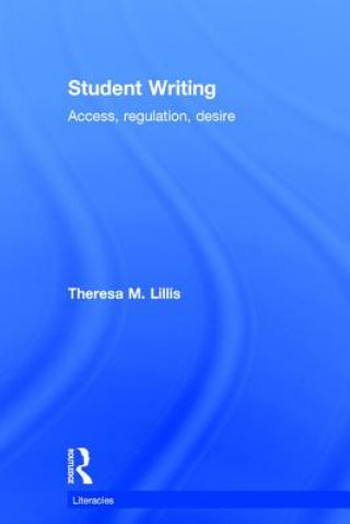 Книга Student Writing Theresa M. Lillis