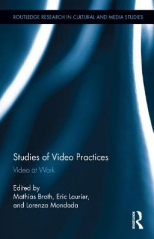 Könyv Studies of Video Practices 