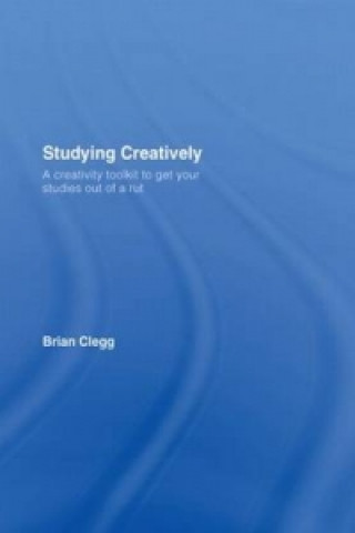 Kniha Studying Creatively Brian Clegg