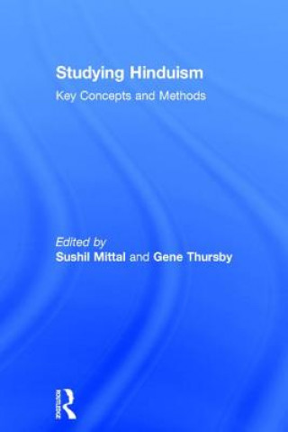 Книга Studying Hinduism 