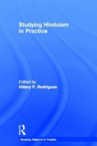 Knjiga Studying Hinduism in Practice 