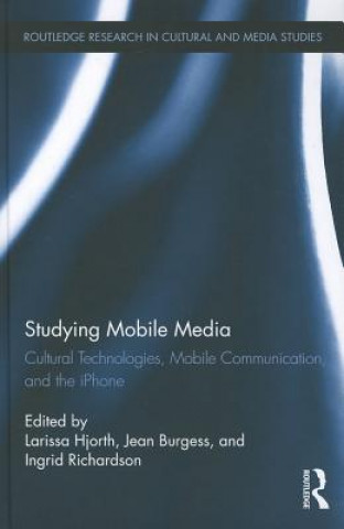 Kniha Studying Mobile Media 