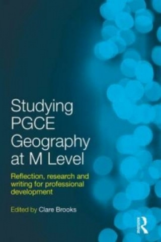 Carte Studying PGCE Geography at M Level Clare Brooks