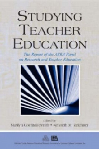 Könyv Studying Teacher Education 