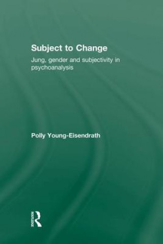 Kniha Subject to Change Polly Young-Eisendrath