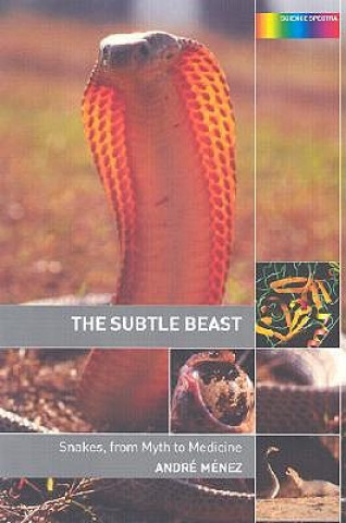 Libro Subtle Beast Andre Menez