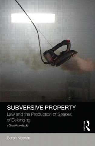 Kniha Subversive Property Sarah Keenan
