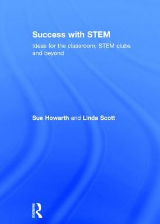 Livre Success with STEM Linda Scott