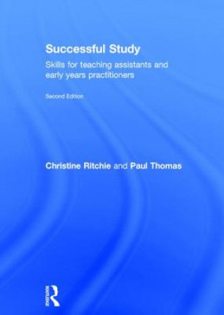 Kniha Successful Study Paul Thomas