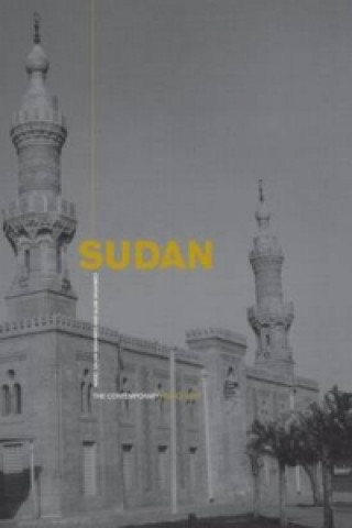 Kniha Sudan Alsir Sidahmed