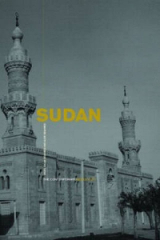 Książka Sudan Sidahmed