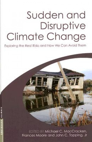 Carte Sudden and Disruptive Climate Change Frances Moore