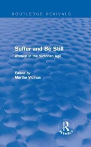 Buch Suffer and Be Still (Routledge Revivals) 