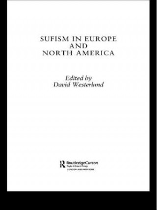 Kniha Sufism in Europe and North America 