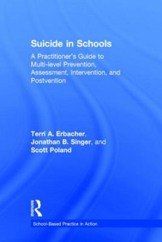 Buch Suicide in Schools Scott Poland