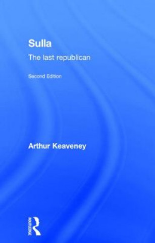 Könyv Sulla Arthur Keaveney