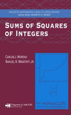 Könyv Sums of Squares of Integers Wagstaff