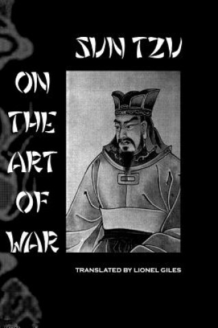 Könyv Sun Tzu On The Art Of War Lionel Giles