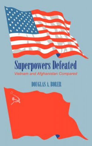 Carte Superpowers Defeated Douglas A. Borer
