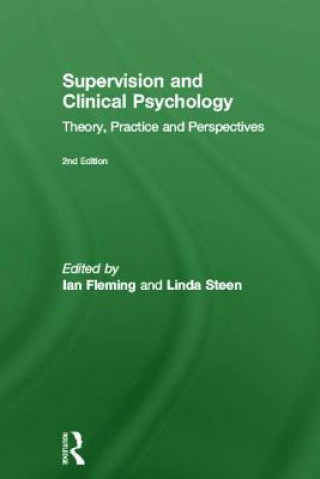 Carte Supervision and Clinical Psychology Ian Fleming