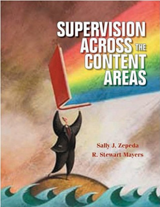Kniha Supervision Across the Content Areas R. Stewart Mayers