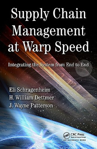 Kniha Supply Chain Management at Warp Speed J. Wayne Patterson