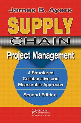 Libro Supply Chain Project Management. James B. Ayers