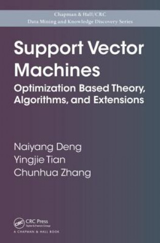 Carte Support Vector Machines Deng