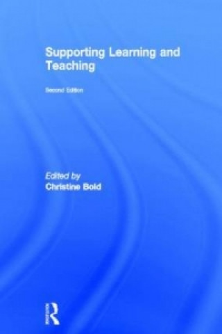 Книга Supporting Learning and Teaching 