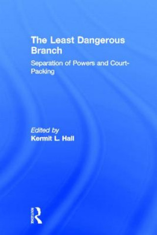 Kniha Least Dangerous Branch: Separation of Powers and Court-Packing 