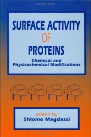 Book Surface Activity of Proteins 