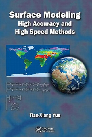 Knjiga Surface Modeling Tian-Xiang Yue