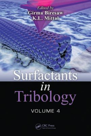 Książka Surfactants in Tribology, Volume 4 Girma Biresaw