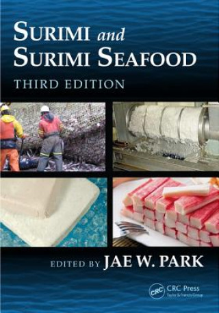 Könyv Surimi and Surimi Seafood 