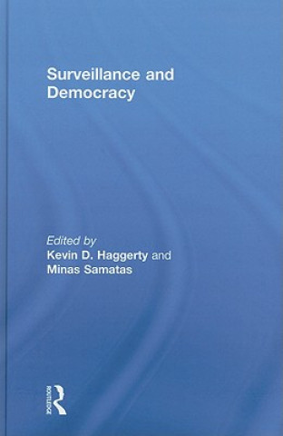 Book Surveillance and Democracy 