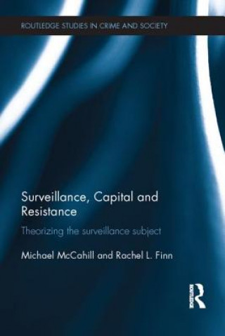 Könyv Surveillance, Capital and Resistance Rachel L. Finn