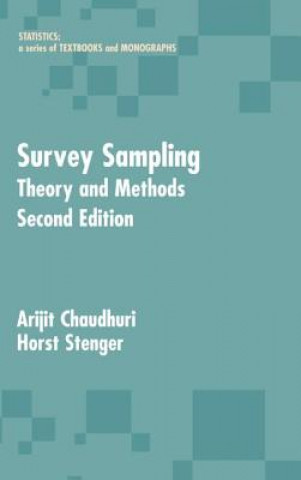 Książka Survey Sampling Horst Stenger