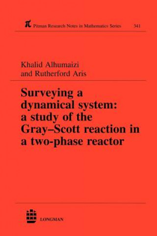 Книга Surveying a Dynamical System Rutherford Aris