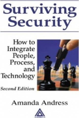 Libro Surviving Security Amanda Andress