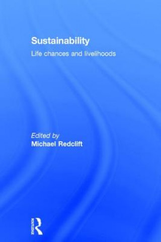 Knjiga Sustainability Michael Redclift