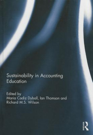 Kniha Sustainability in Accounting Education 