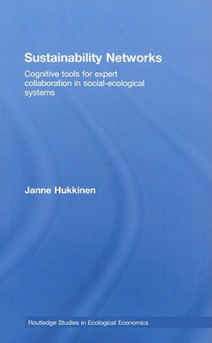 Livre Sustainability Networks Janne Hukkinen