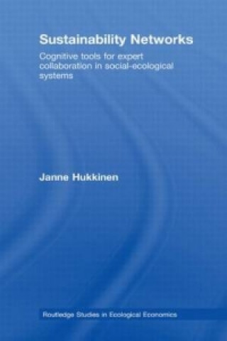 Kniha Sustainability Networks Janne Hukkinen