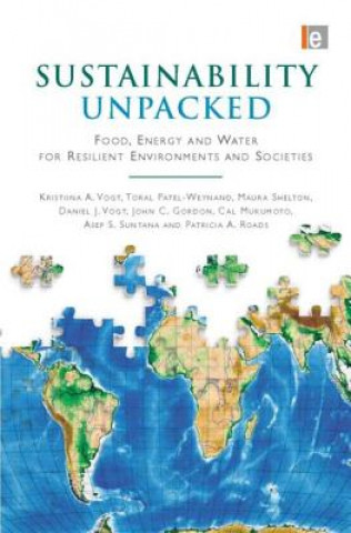 Libro Sustainability Unpacked Patricia A Roads