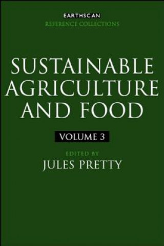 Book Sustainable Agriculture and Food Jules Pretty