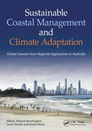 Kniha Sustainable Coastal Management and Climate Adaptation 