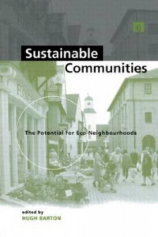 Книга Sustainable Communities Hugh Barton