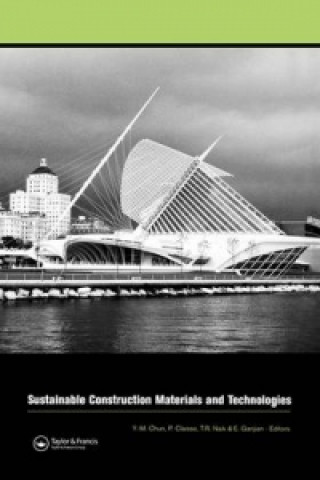 Libro Sustainable Construction Materials and Technologies 