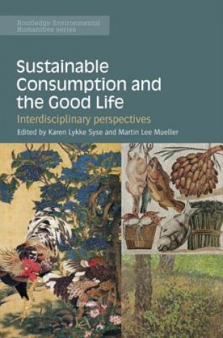 Könyv Sustainable Consumption and the Good Life 