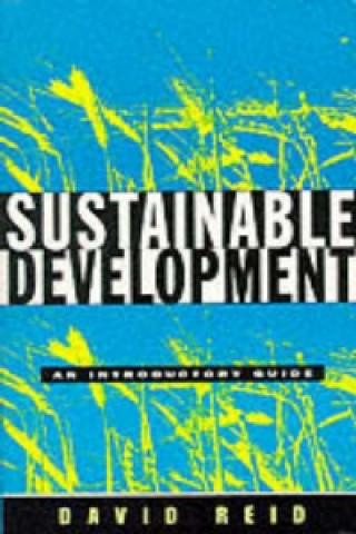 Kniha Sustainable Development David Reid